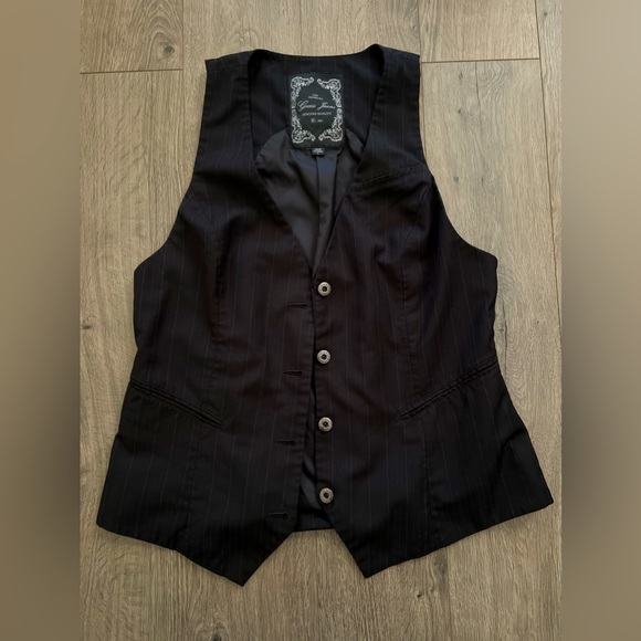 Guess Jackets & Coats Guess Vest Poshmark